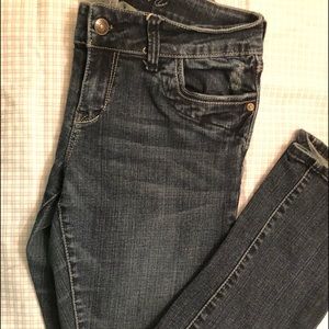 Ladies Capris jeans